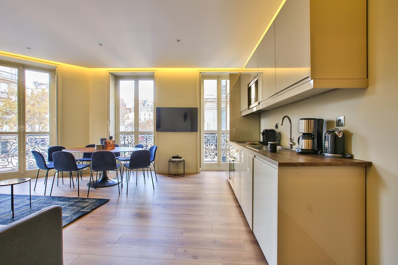 塞巴斯多普60豪华巴黎之家公寓  外观 照片